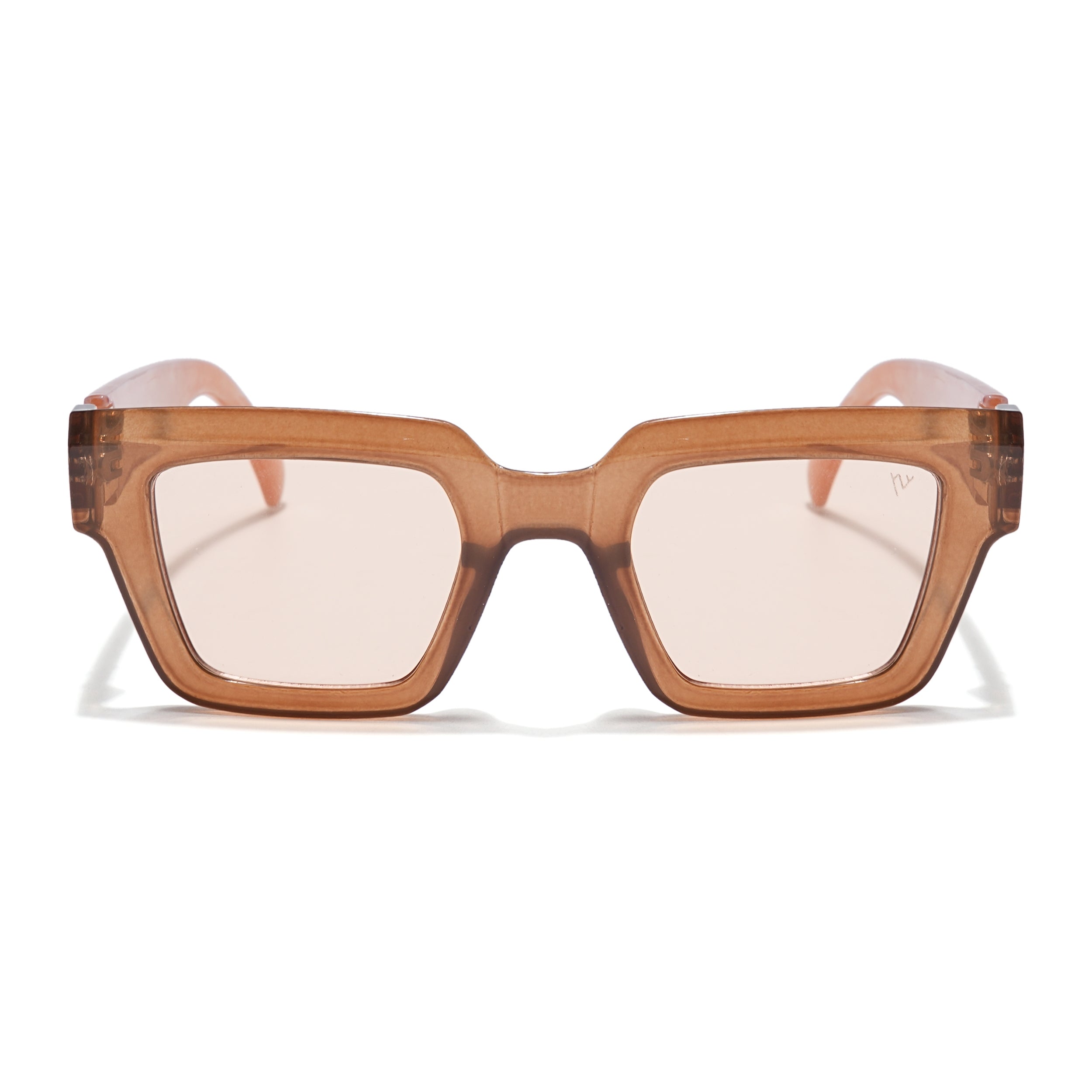 Wayfarer Sunglasses (Brown Lens | Brown Frame - MG5803)
