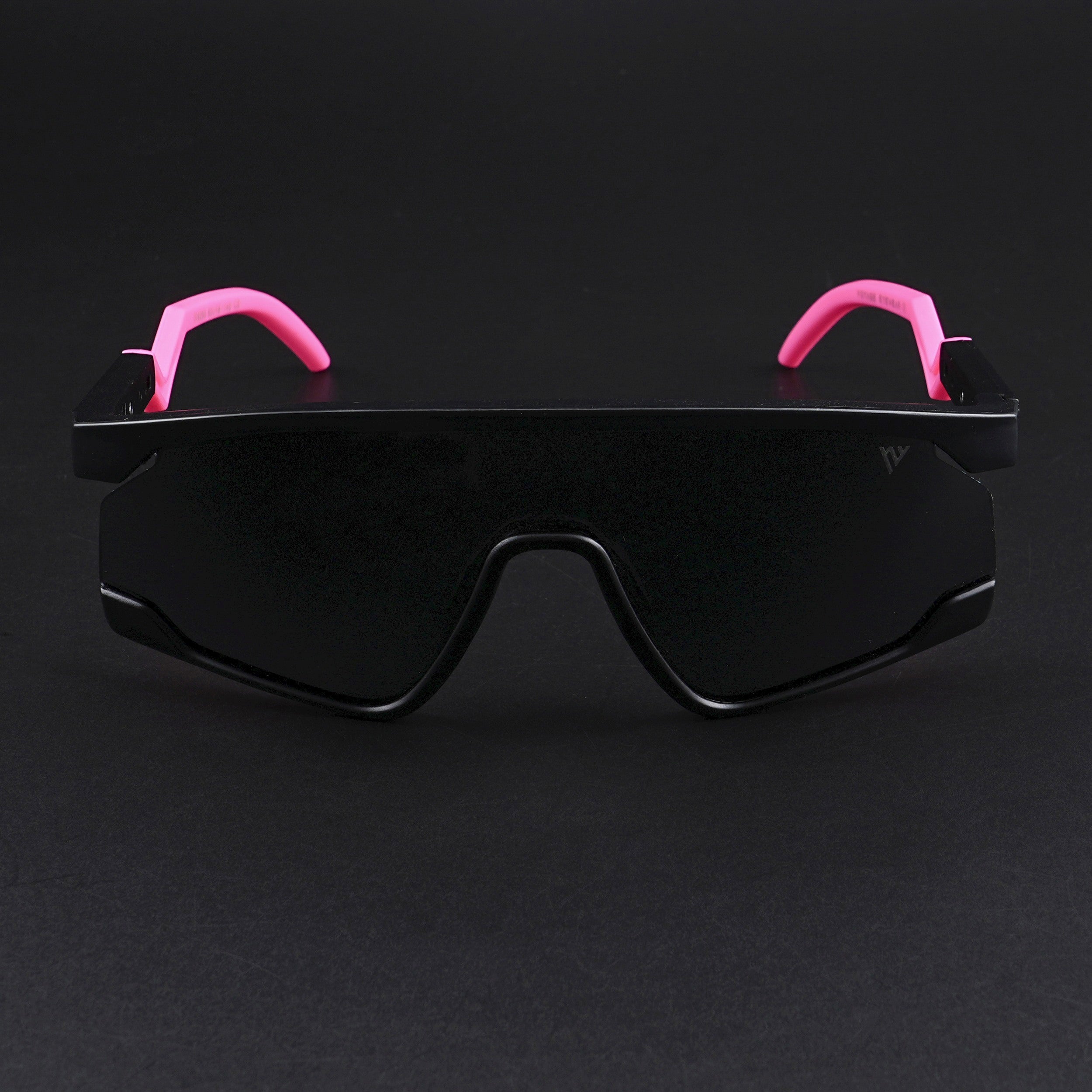 Drift Z | Black Polarized Sunglasses (Black Lens - PMG6266)