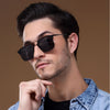 Wayfarer Black Sunglasses - MG5210