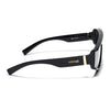 Technics | Black Polarized Sunglasses | Black Lens  - PMG5588