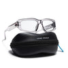 Ash | Grey Rectangle Sunglasses | MG6704