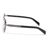Rimless Sunglasses (Grey Lens | Silver Frame - MG8976)