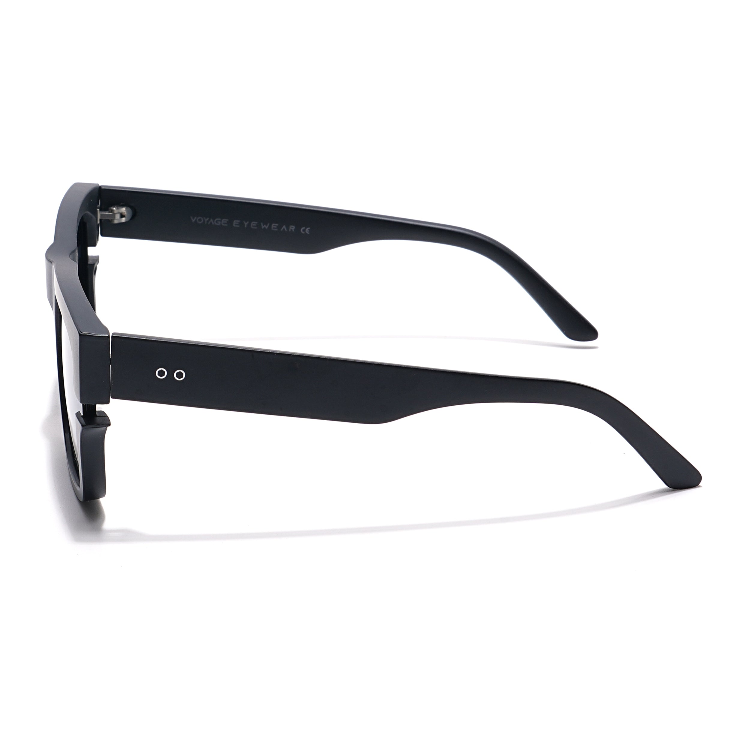 Wayfarer Sunglasses (Black Lens | Black Frame - PMG6045)