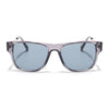 Square Sunglasses for Men & Women (Grey Lens | Grey Frame - SLMG7237)