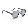 Signature Aviator | Silver & Grey Sunglasses | Grey Lens - MG7153