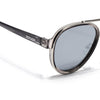 Signature Aviator | Silver & Grey Sunglasses | Grey Lens - MG7153