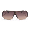 Knox | Brown Wayfarer Sunglasses | Brown Lens | Brown Frame - MG7326