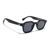 Anton | Shine Black Wayfarer Sunglasses | MG8148