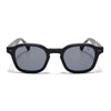 Anton | Matt Black Wayfarer Sunglasses | MG8149