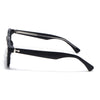 Anton | Matt Black Wayfarer Sunglasses | MG8149