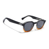 Anton | Black & Brown Wayfarer Sunglasses | MG8150
