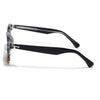 Anton | Black & Brown Wayfarer Sunglasses | MG8150