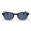 Anton | Brown & Blue Wayfarer Sunglasses | MG8151