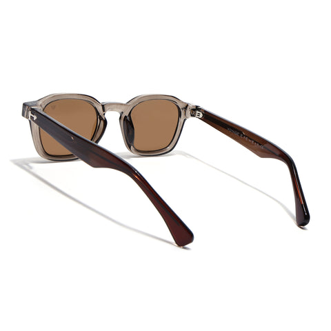 Anton | Brown Wayfarer Sunglasses |  MG8152