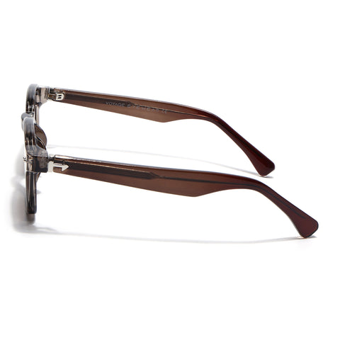 Anton | Brown Wayfarer Sunglasses |  MG8152