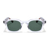 Anton | Transparent Wayfarer Sunglasses | MG8154