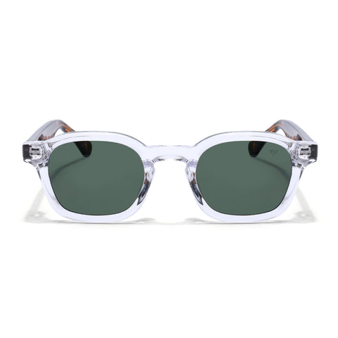 Anton | Transparent Wayfarer Sunglasses | MG8154