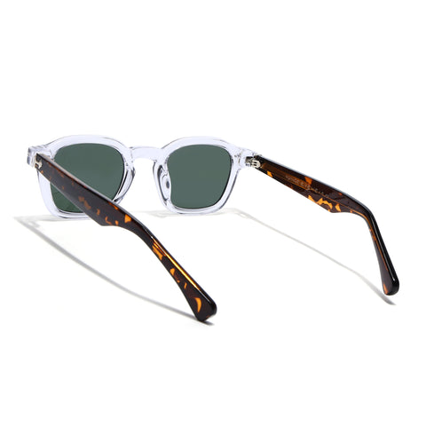 Anton | Transparent Wayfarer Sunglasses | MG8154