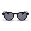 Evian | Shine Black Wayfarer Sunglasses |  MG8155
