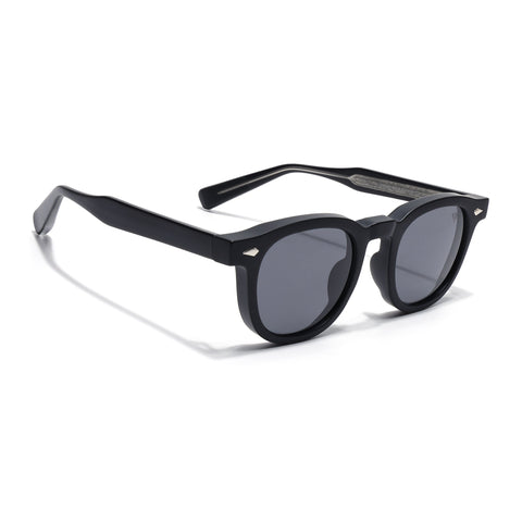 Evian | Wayfarer Sunglasses Black Lens | MG8156