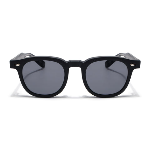 Evian | Wayfarer Sunglasses Black Lens | MG8156