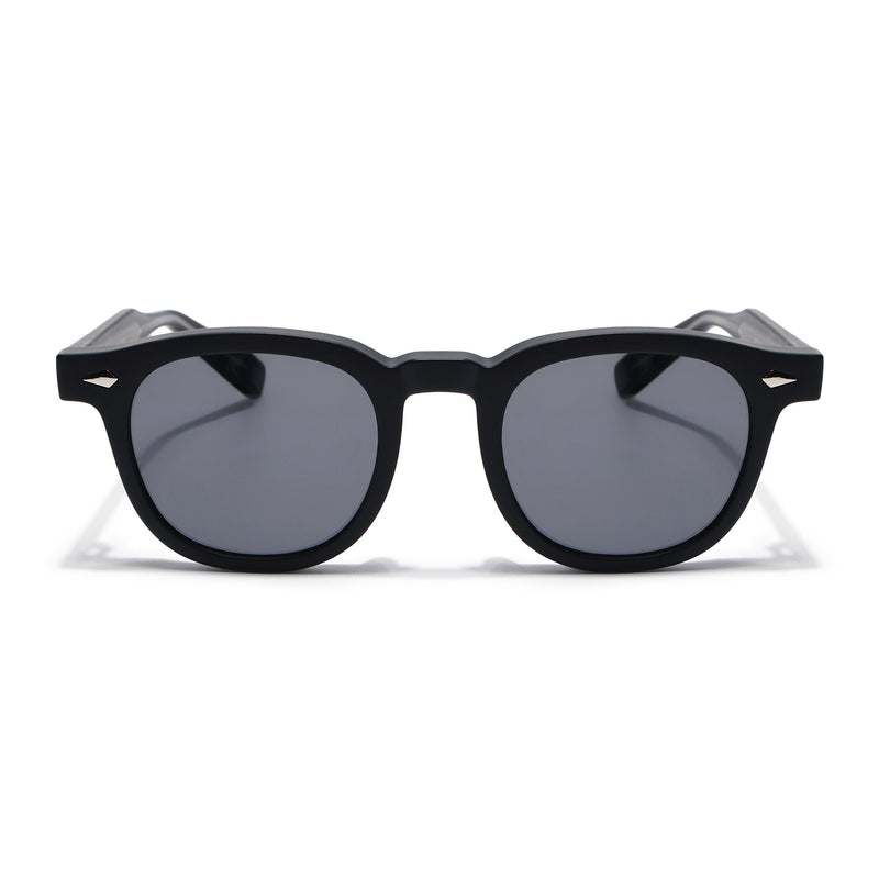 Evian | Wayfarer Sunglasses Black Lens | MG8156