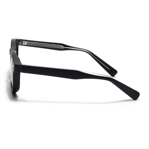 Evian | Wayfarer Sunglasses Black Lens | MG8156