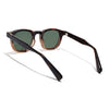 Evian | Dark Brown Wayfarer Sunglasses | MG8158