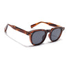 Evian | Demi Brown Wayfarer Sunglasses | MG8159