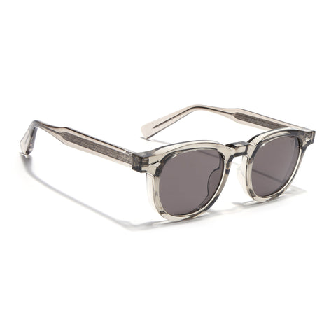 Evian | Light Brown Wayfarer Sunglasses | MG8160