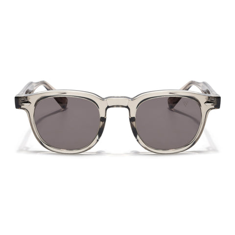 Evian | Light Brown Wayfarer Sunglasses | MG8160