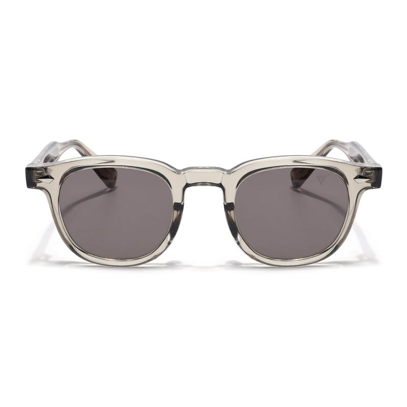 Evian | Light Brown Wayfarer Sunglasses | MG8160