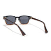 Hector | Black & Brown Wayfarer Sunglasses | Black Lens - MG8715