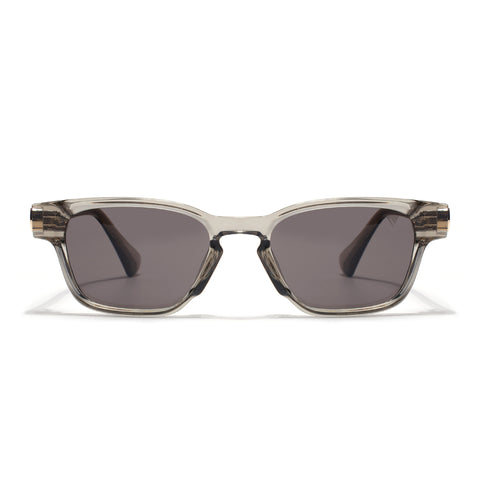 Hector | Brown Wayfarer Sunglasses | Brown Lens - MG8717