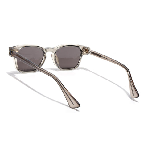 Hector | Brown Wayfarer Sunglasses | Brown Lens - MG8717