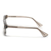 Hector | Brown Wayfarer Sunglasses | Brown Lens - MG8717