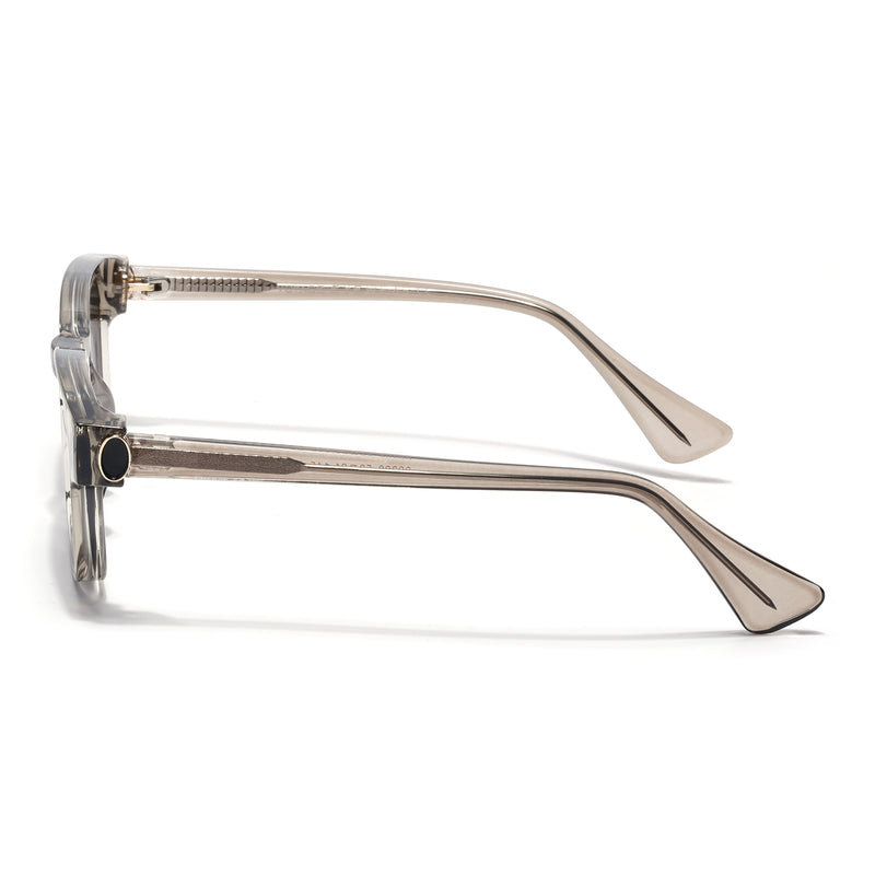 Hector | Brown Wayfarer Sunglasses | Brown Lens - MG8717