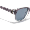 Hector | Grey Wayfarer Sunglasses | Grey Lens - MG8718