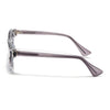 Hector | Grey Wayfarer Sunglasses | Grey Lens - MG8718