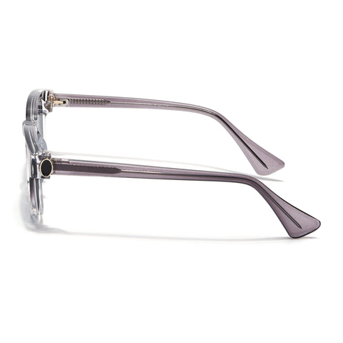 Hector | Grey Wayfarer Sunglasses | Grey Lens - MG8718