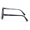 Chisel | Black Square Sunglasses | Grey Lens - MG7053