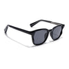 Theon | Shine Black Wayfarer Sunglasses | MG8162