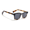 Theon | Demi Brown Wayfarer Sunglasses | MG8163