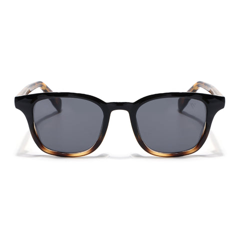 Theon | Demi Brown Wayfarer Sunglasses | MG8163