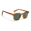 Theon | Orange Wayfarer Sunglasses | MG8164