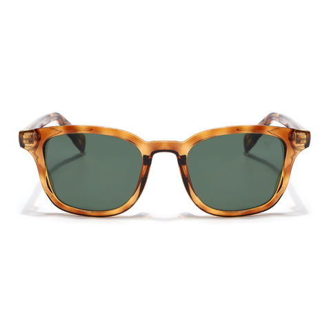 Theon | Orange Wayfarer Sunglasses | MG8164