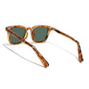 Theon | Orange Wayfarer Sunglasses | MG8164