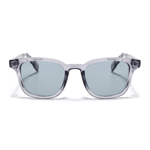 Theon | Grey Wayfarer Sunglasses | MG8165