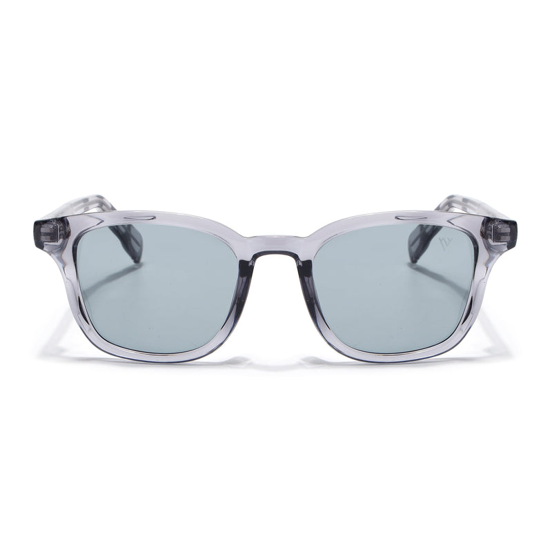 Theon | Grey Wayfarer Sunglasses | MG8165