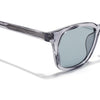 Theon | Grey Wayfarer Sunglasses | MG8165